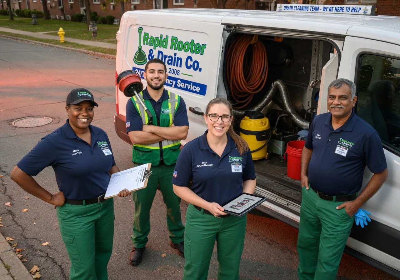Drain Cleaning company in Potter, NE