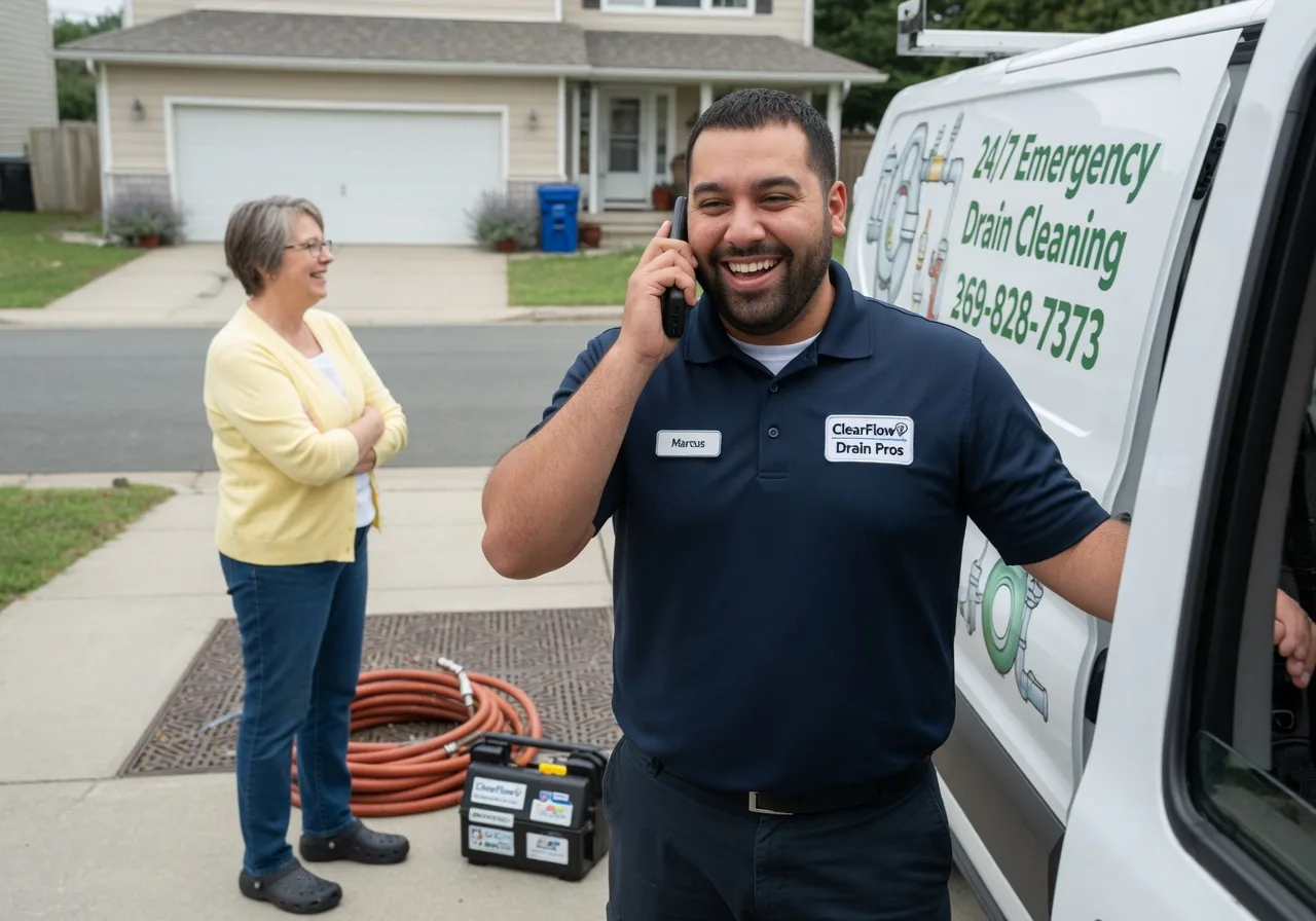 Drain Cleaning Potter, NE FAQs